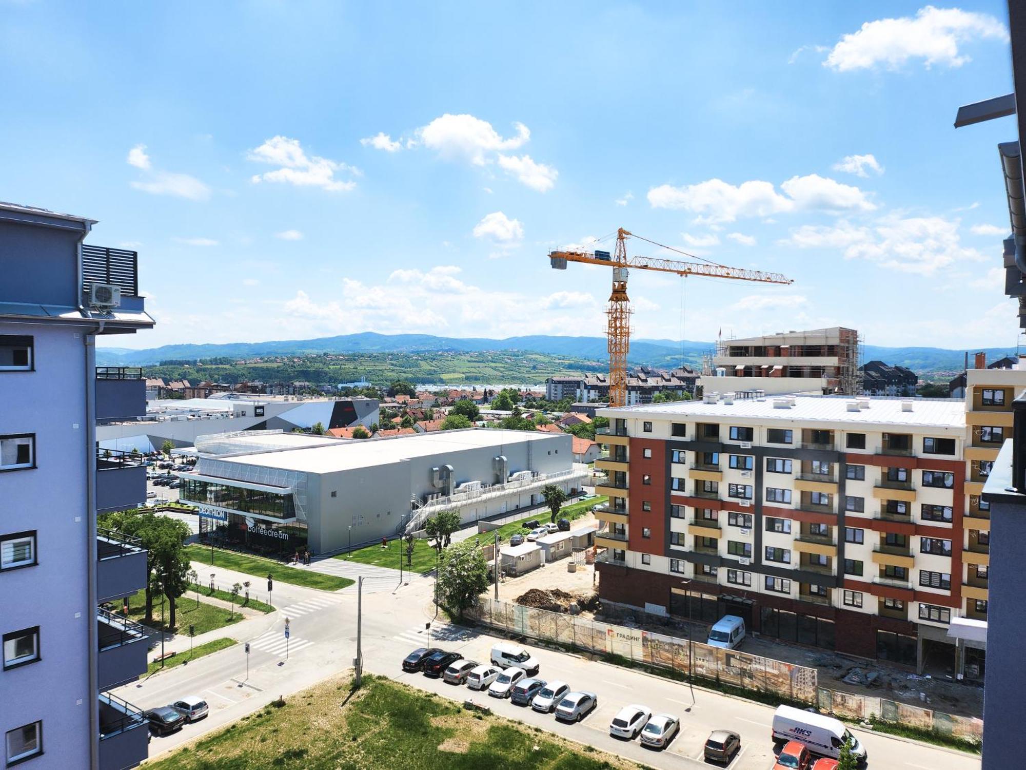 Appartamento Oota Soko With Parking Garage Kragujevac Esterno foto