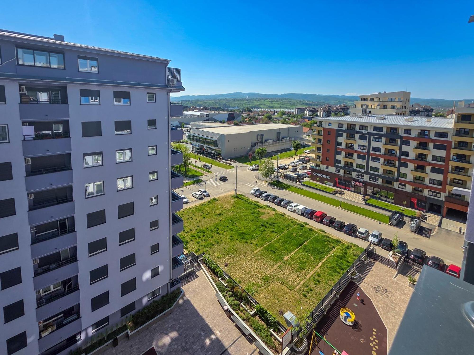Appartamento Oota Soko With Parking Garage Kragujevac Esterno foto